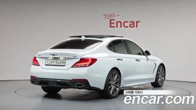 Genesis G70 2