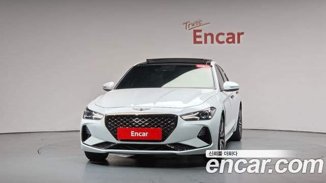 Genesis G70 3