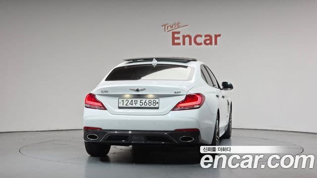 Genesis G70 4