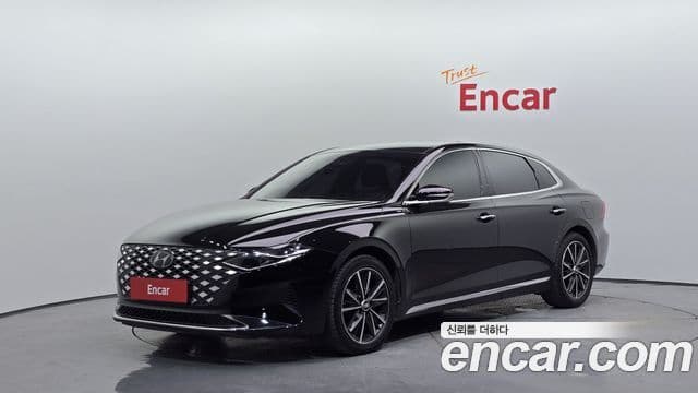 Hyundai The New Grandeur IG 1