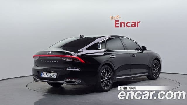 Hyundai The New Grandeur IG 2
