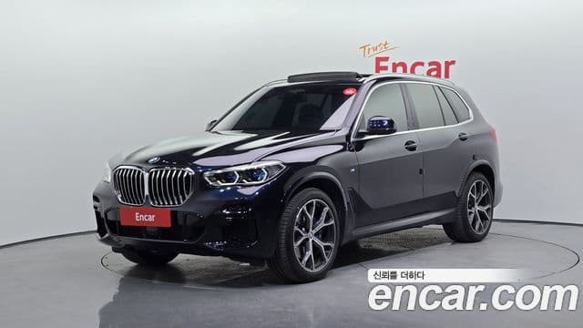 BMW X5 (G05)