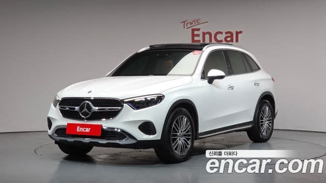 Mercedes-Benz GLC-Class X254