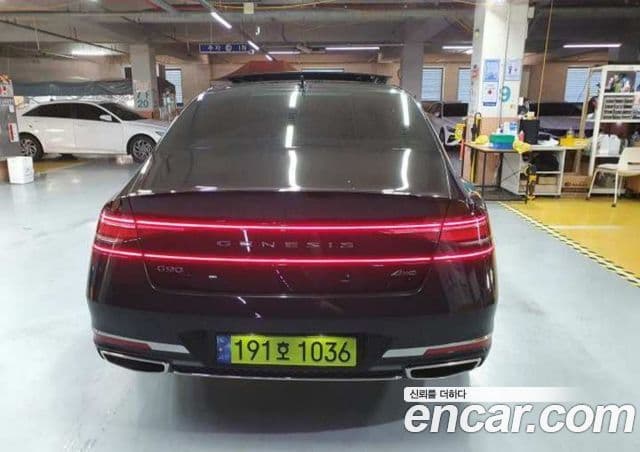 Genesis G90 (RS4) 3