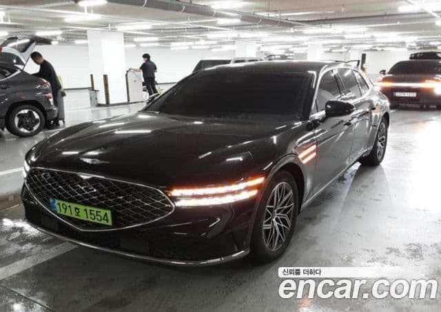 Genesis G90 (RS4) 2