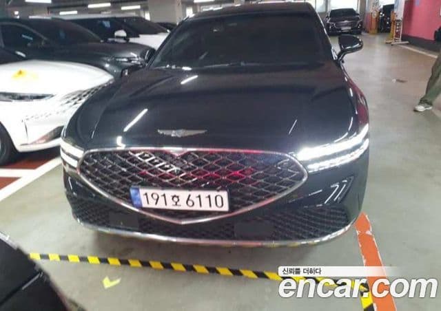 Genesis G90 (RS4)