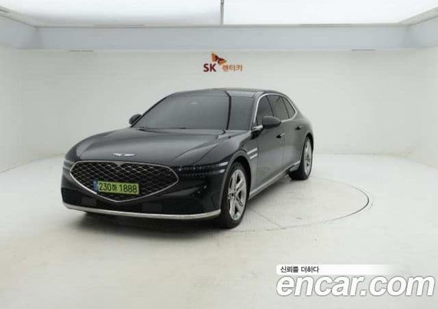 Genesis G90 (RS4)