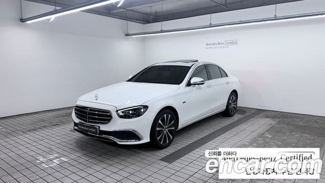 Mercedes-Benz E-Class W213