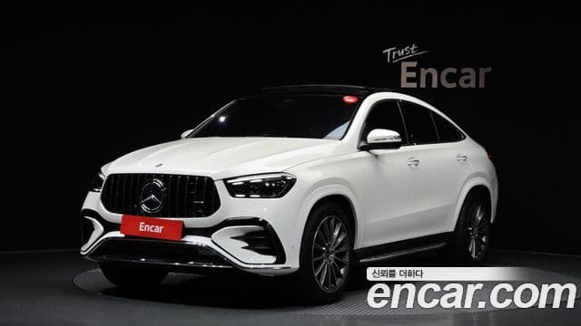 Mercedes-Benz GLE-Class W167 — 1