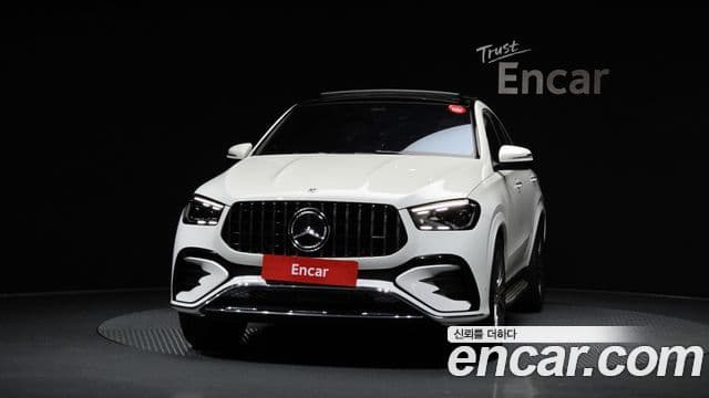 Mercedes-Benz GLE-Class W167 2
