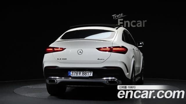 Mercedes-Benz GLE-Class W167 3