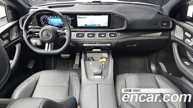 Mercedes-Benz GLE-Class W167 4