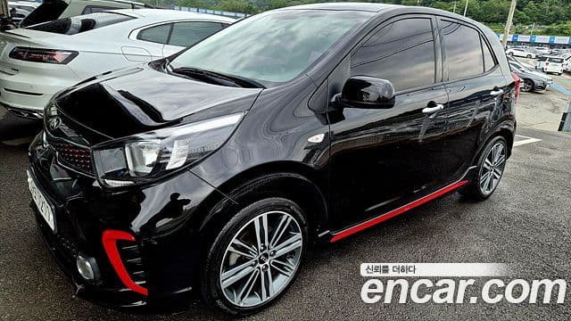 Kia All New Morning (JA)