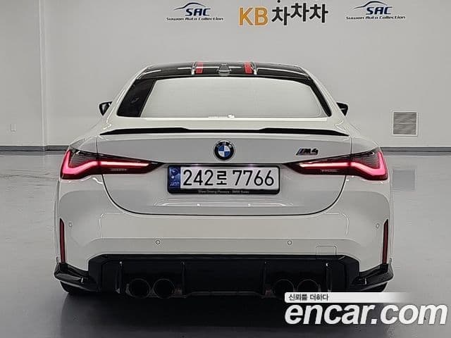 BMW M4 (G82) 3