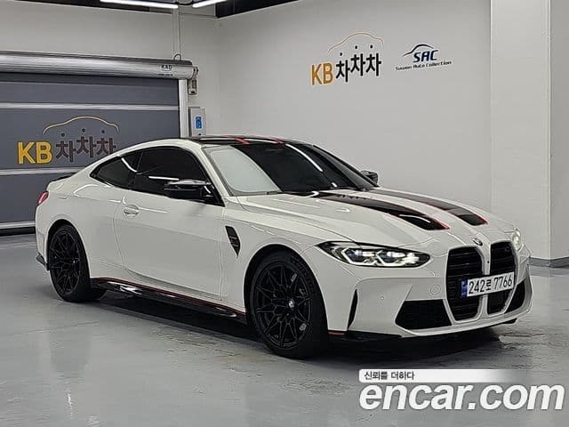 BMW M4 (G82) 4