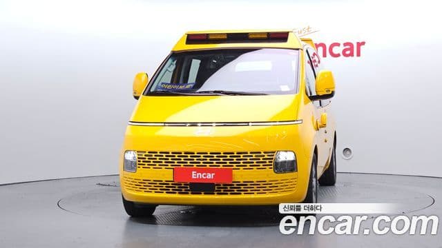 Hyundai The New Staria 3