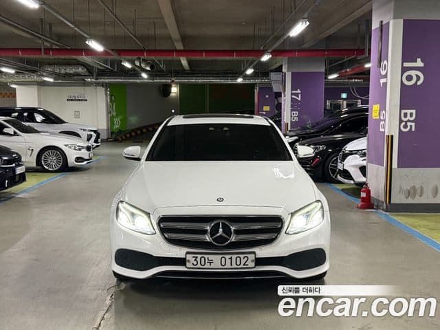 Mercedes-Benz E-Class W213