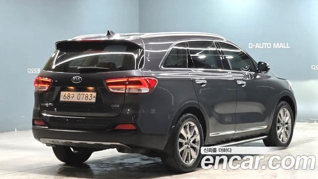 Kia All New Sorento 2