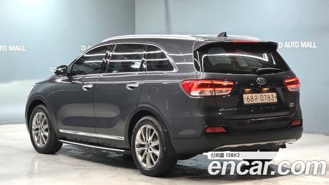Kia All New Sorento 3