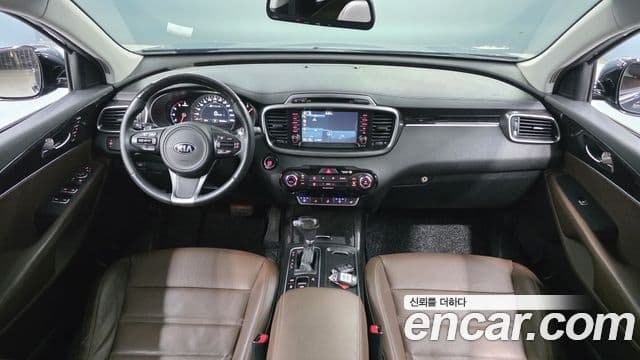 Kia All New Sorento 4