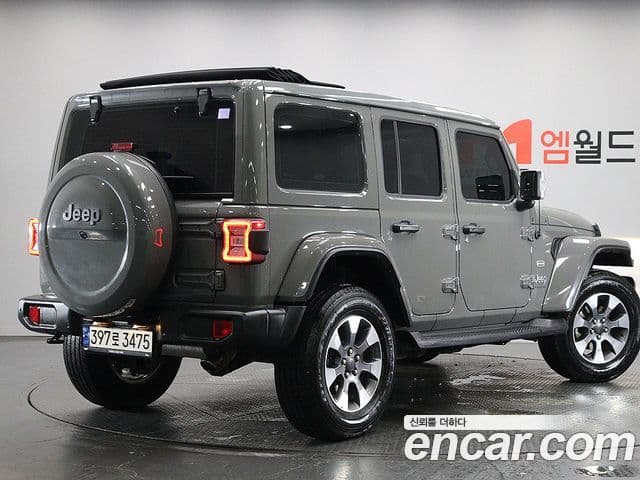 Jeep Wrangler (JL) 2