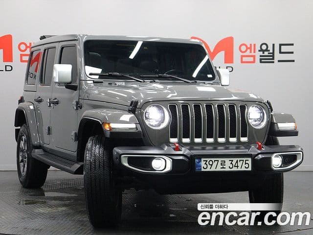 Jeep Wrangler (JL) 3