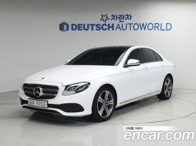 Mercedes-Benz E-Class W213
