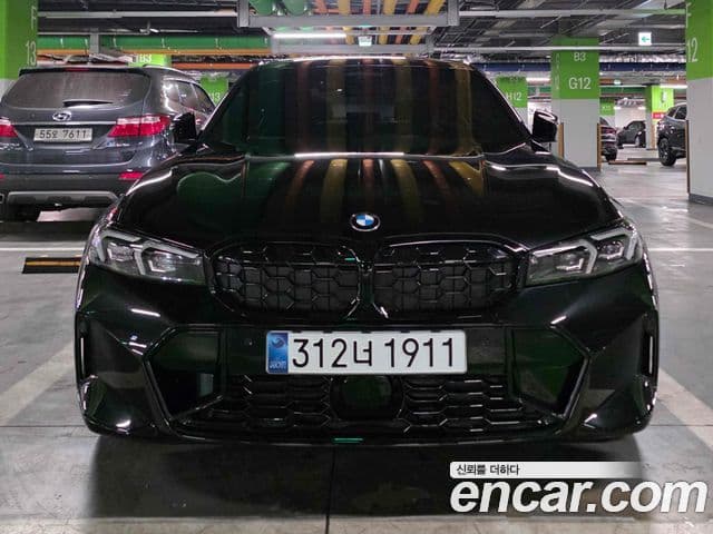 BMW 3 Series (G20)