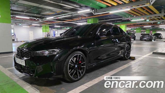 BMW 3 Series (G20) 2