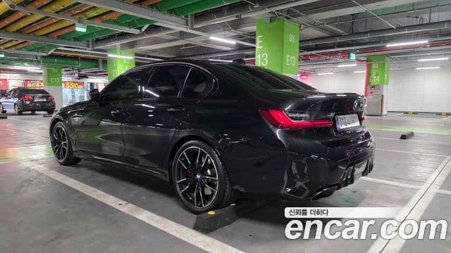 BMW 3 Series (G20) 3
