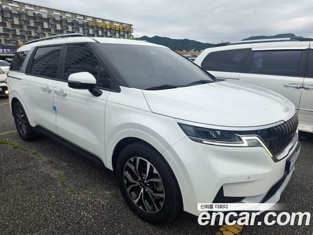 Kia Carnival 4th Gen