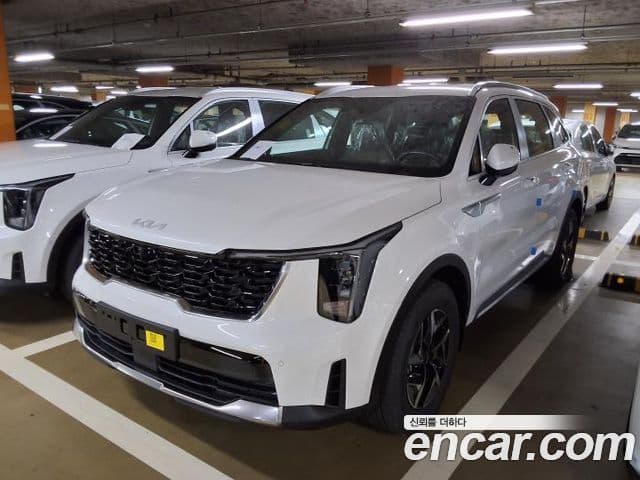 Kia The New Sorento 4th Gen 1
