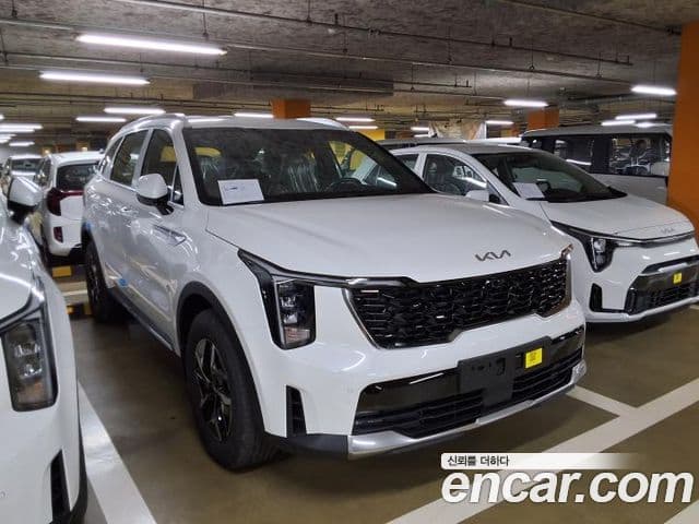 Kia The New Sorento 4th Gen 2