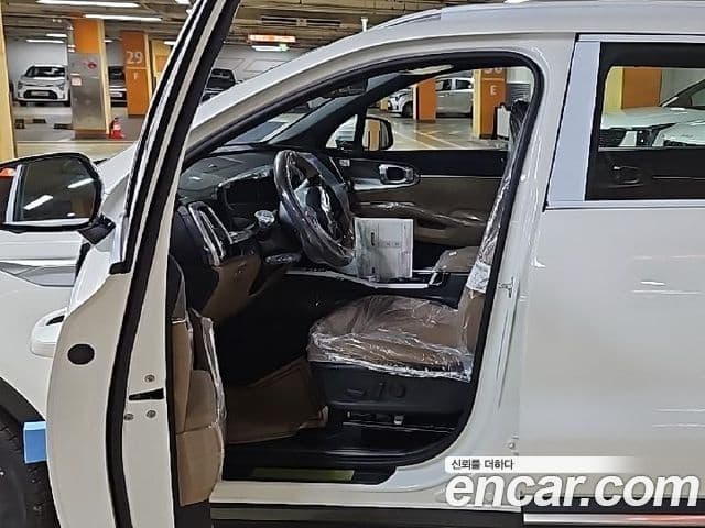 Kia The New Sorento 4th Gen 4