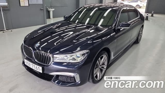 BMW 7 Series (G11)