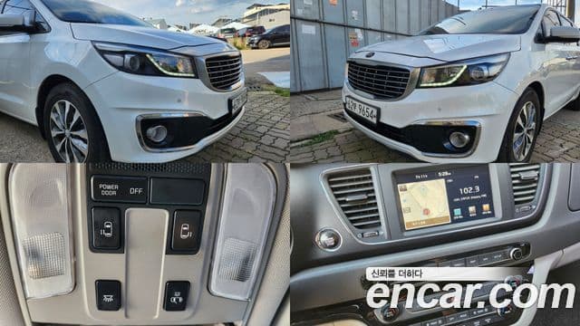 Kia All New Carnival