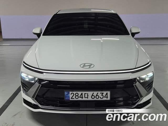Hyundai Sonata The Edge (DN8) — 1