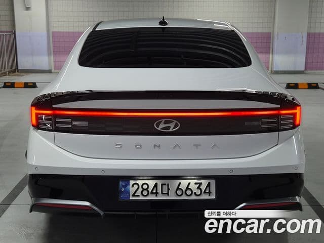 Hyundai Sonata The Edge (DN8) 2