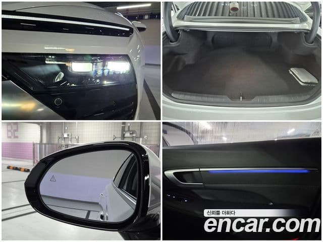 Hyundai Sonata The Edge (DN8) 3