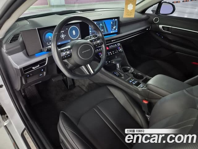 Hyundai Sonata The Edge (DN8) 4