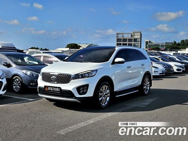 Kia All New Sorento