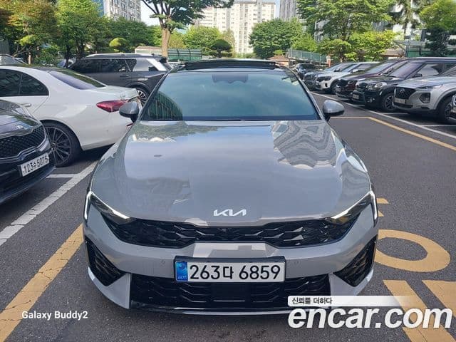 Kia The New K5 3rd Gen 2