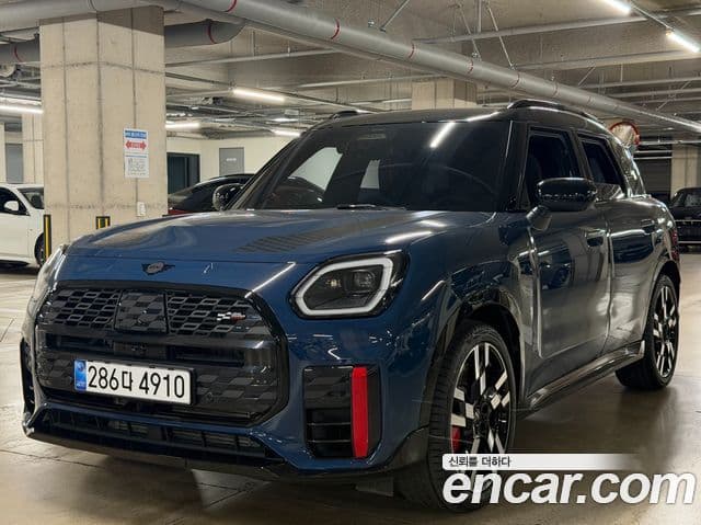 MINI Cooper S Countryman 3rd Gen 1