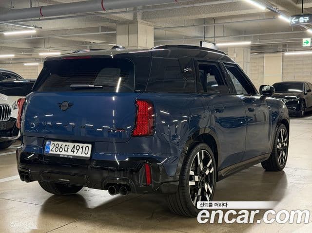 MINI Cooper S Countryman 3rd Gen 2