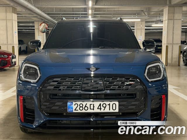 MINI Cooper S Countryman 3rd Gen 3