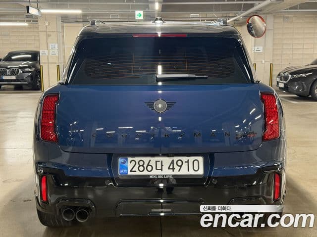 MINI Cooper S Countryman 3rd Gen 4