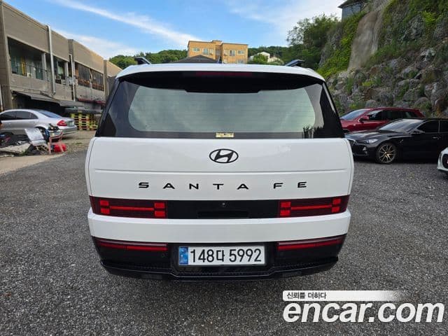 Hyundai Santa Fe (MX5) 2