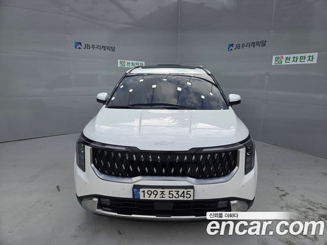 Kia The New Carnival 4th Gen