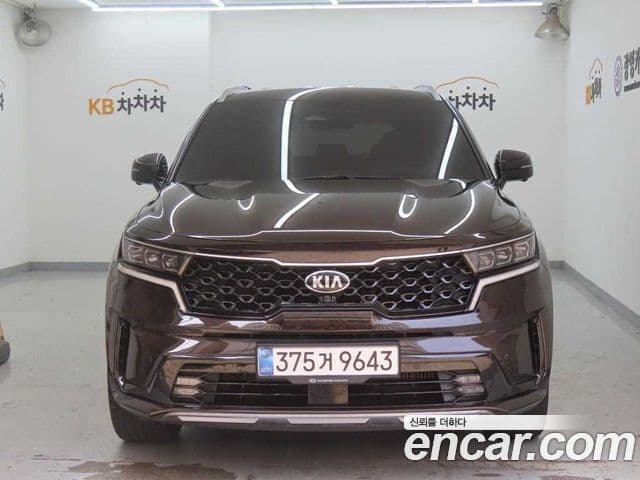 Kia Sorento 4th Gen