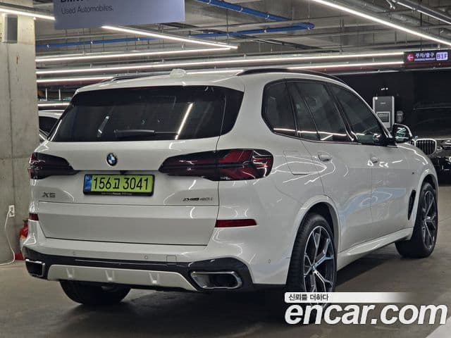 BMW X5 (G05) 2